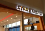 Backlit signnage sabah